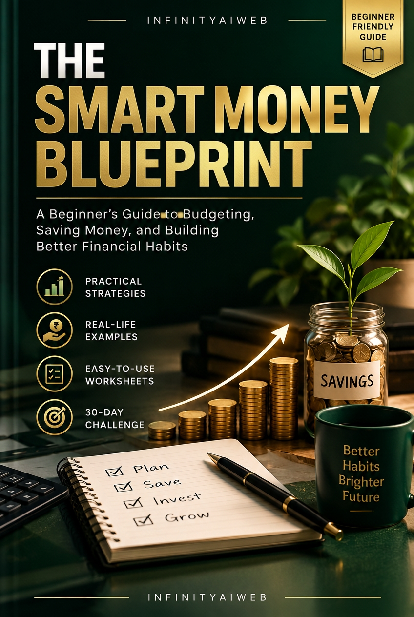 The Smart Money Blueprint – InfinityAIWeb